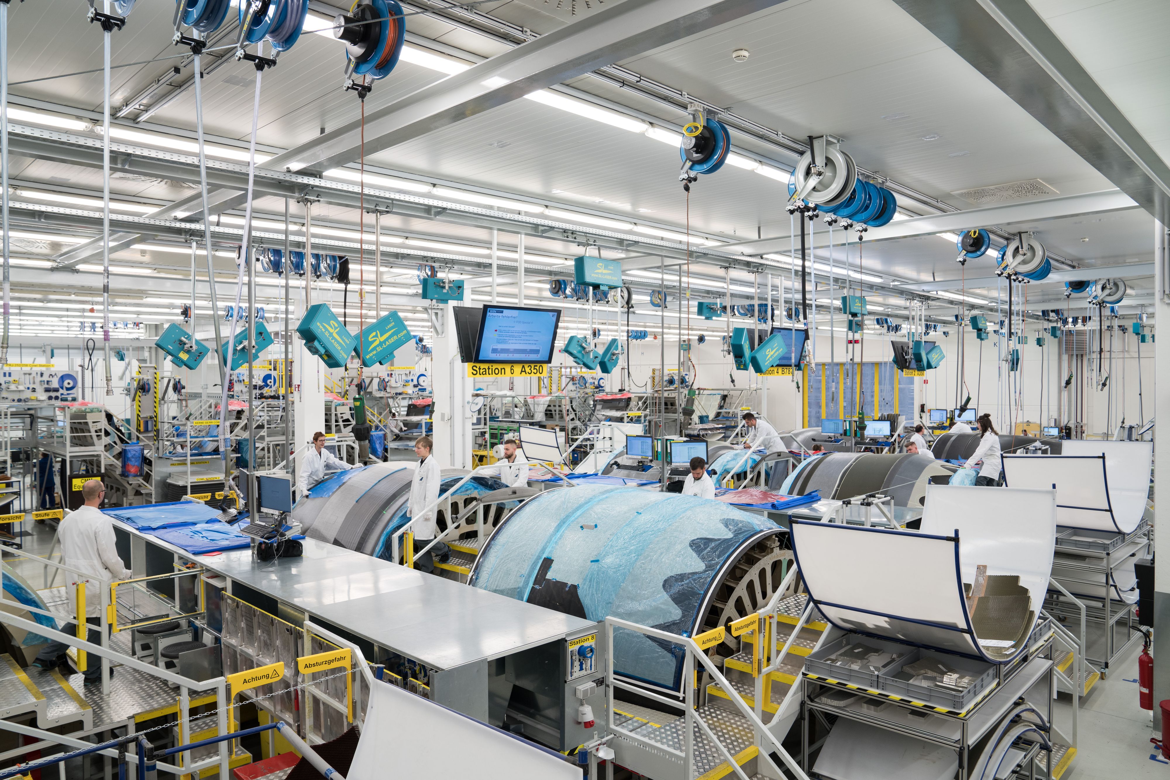 Beim Flugzeug-Zulieferer FACC hat sich die Zahl der Arbeitszeit-Modelle in den vergangenen zwei Jahren verdreifacht.