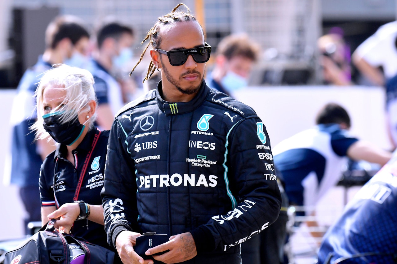Paukenschlag! Hamilton verliert seine engste Vertraute Formel 1
