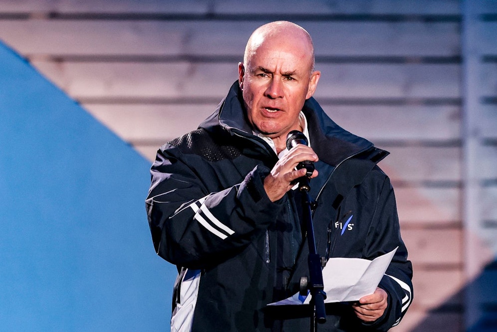 Johan Eliasch will eine Reform vorantreiben