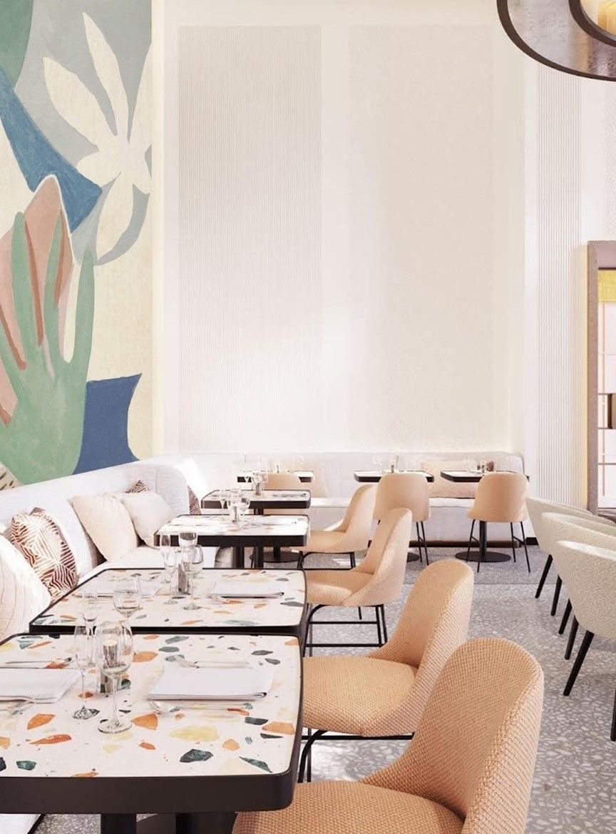 Das Restaurant Donnersmarck ist namentlich dem Erbauer des Stadtpalais gewidmet, der es 1871 für seine Frau erbauen ließ.&nbsp;