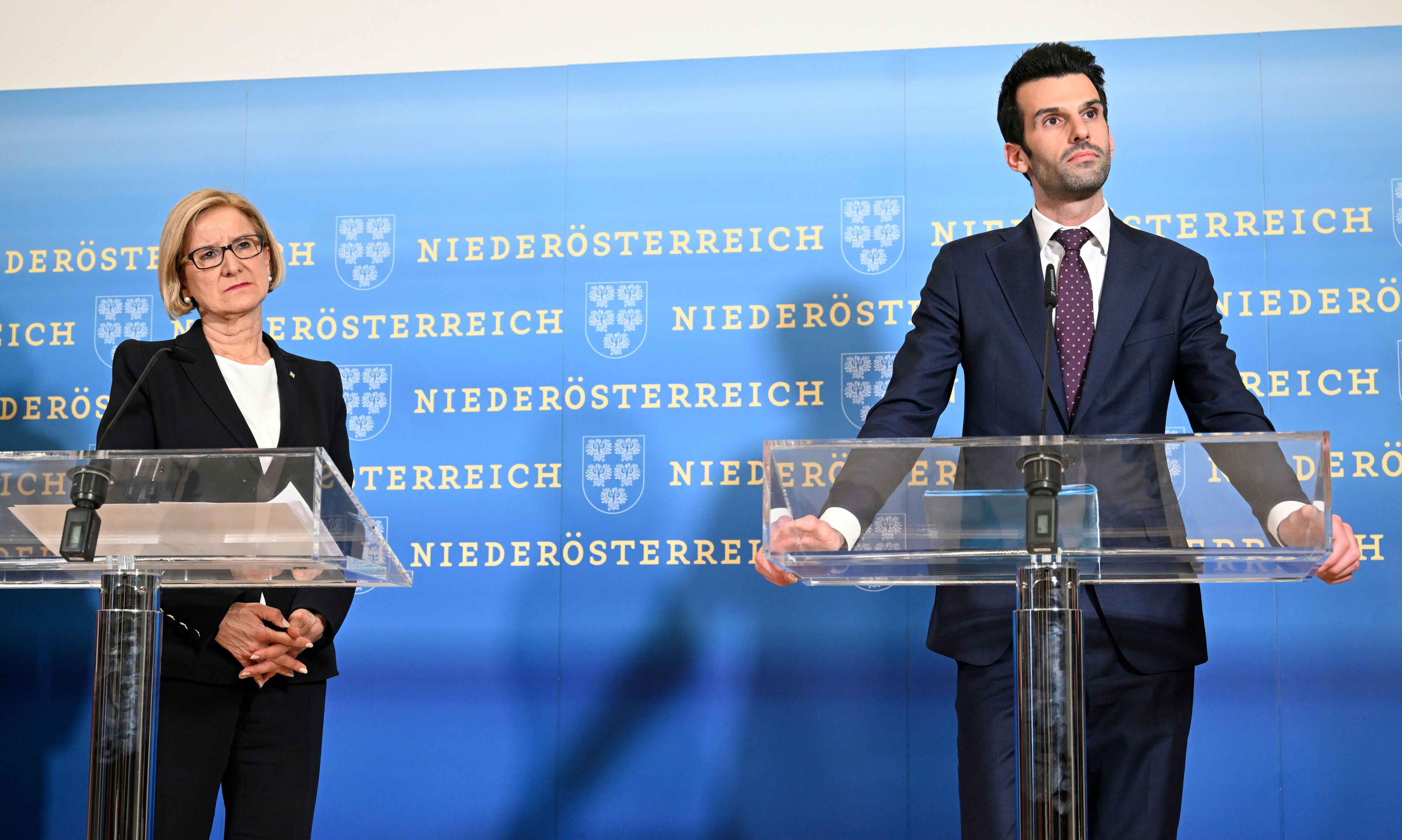 Das Land Niederösterreich darf künftig nicht mehr für die Corona-Schutzimpfung werben.