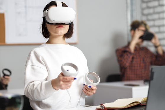 Wissenschaftliche Studie: Virtual-Reality-Spiele als Intelligenztests?