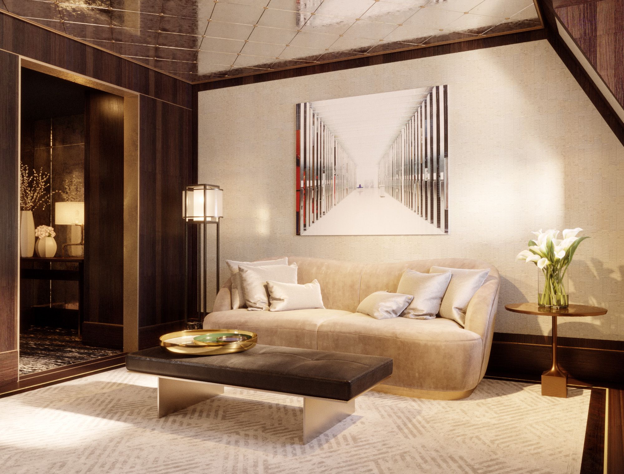 Das ALMANAC Palais Vienna ist der neueste Luxushotel-Zuwachs in der Innenstadt, der gerade aufgesperrt hat.