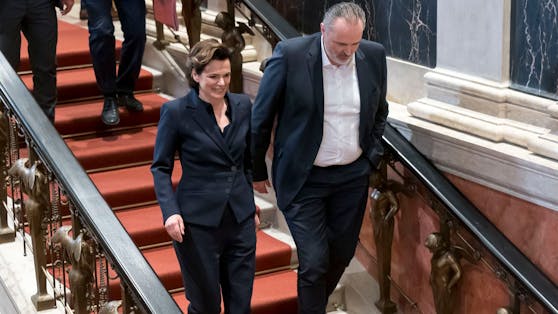 Pamela Rendi-Wagner und Hans Peter Doskozil kämpfen um den SPÖ-Vorsitz.