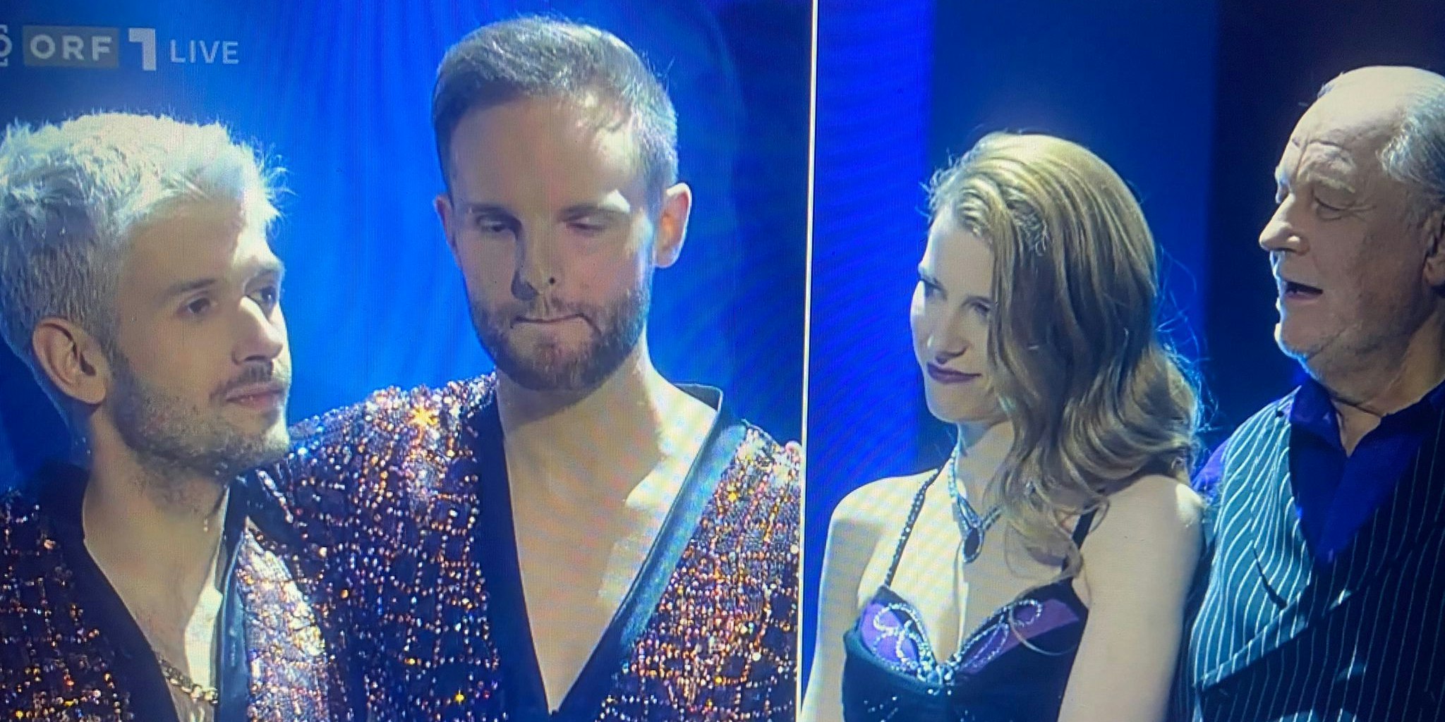 Wer muss gehen? Michi Buchinger oder Hannes Kartnig? 