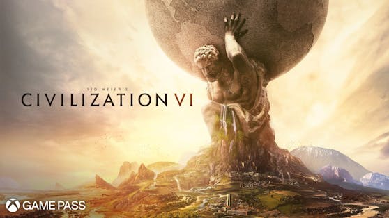 "Civilization VI" ist ab sofort mit Xbox Game Pass erhältlich.