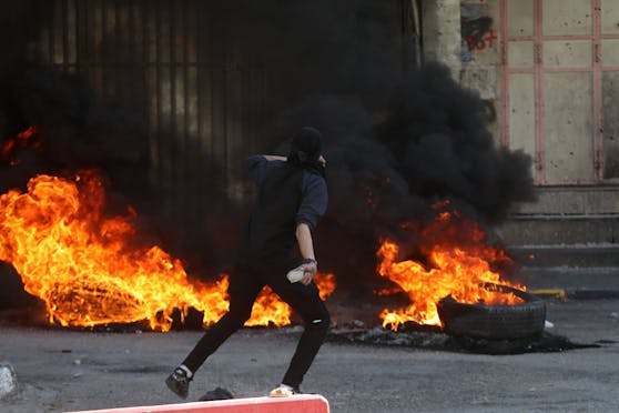 Die Proteste gegen die geplante Justizreform in Israel reißen nicht ab.