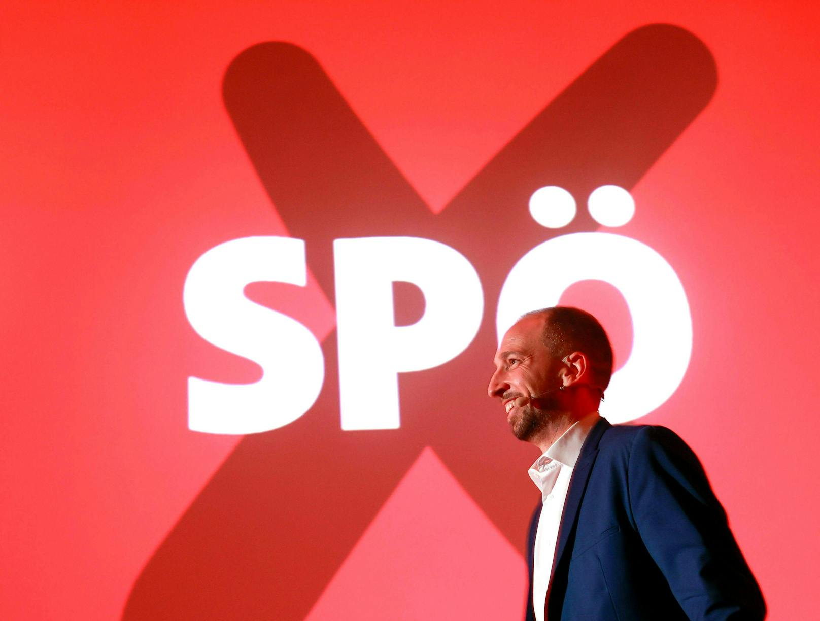 Wahlkampfauftakt der SPÖ Salzburg vor der anstehenden Landtagswahl am 23.4.2023.
