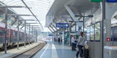 Mega-Störung bei ÖBB – Zugverspätungen im ganzen Land