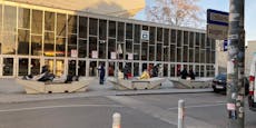 Robbie-Fans campen bei 2 Grad vor Wiener Stadthalle