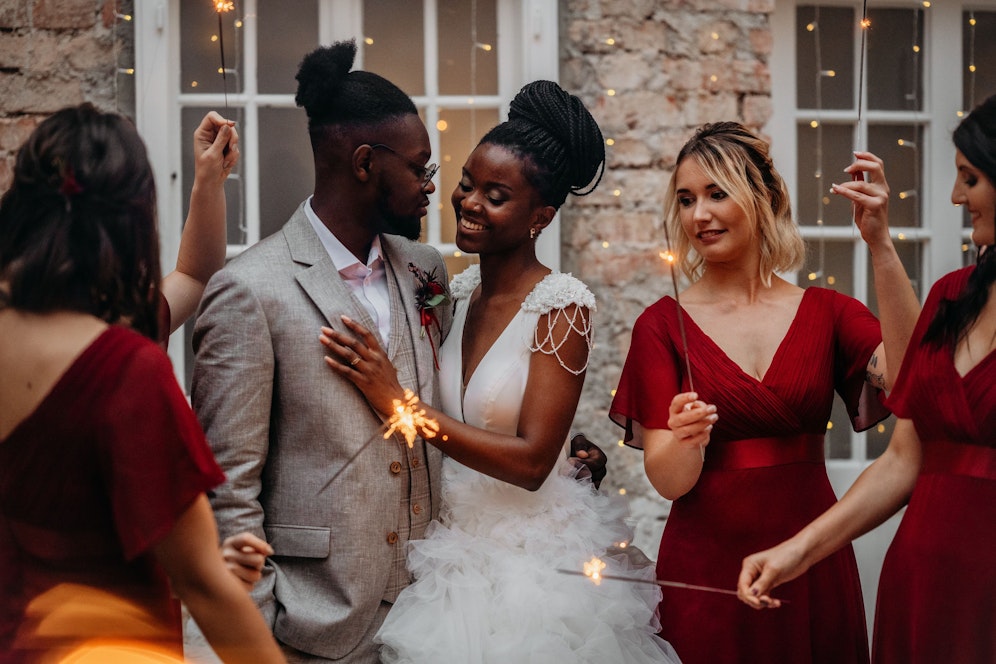 Der erste Hochzeits-Marathon Österreichs wird von Jacqueline Koch veranstaltet.