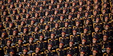Nordkorea meldet Mobilisierung von 800.000 Soldaten
