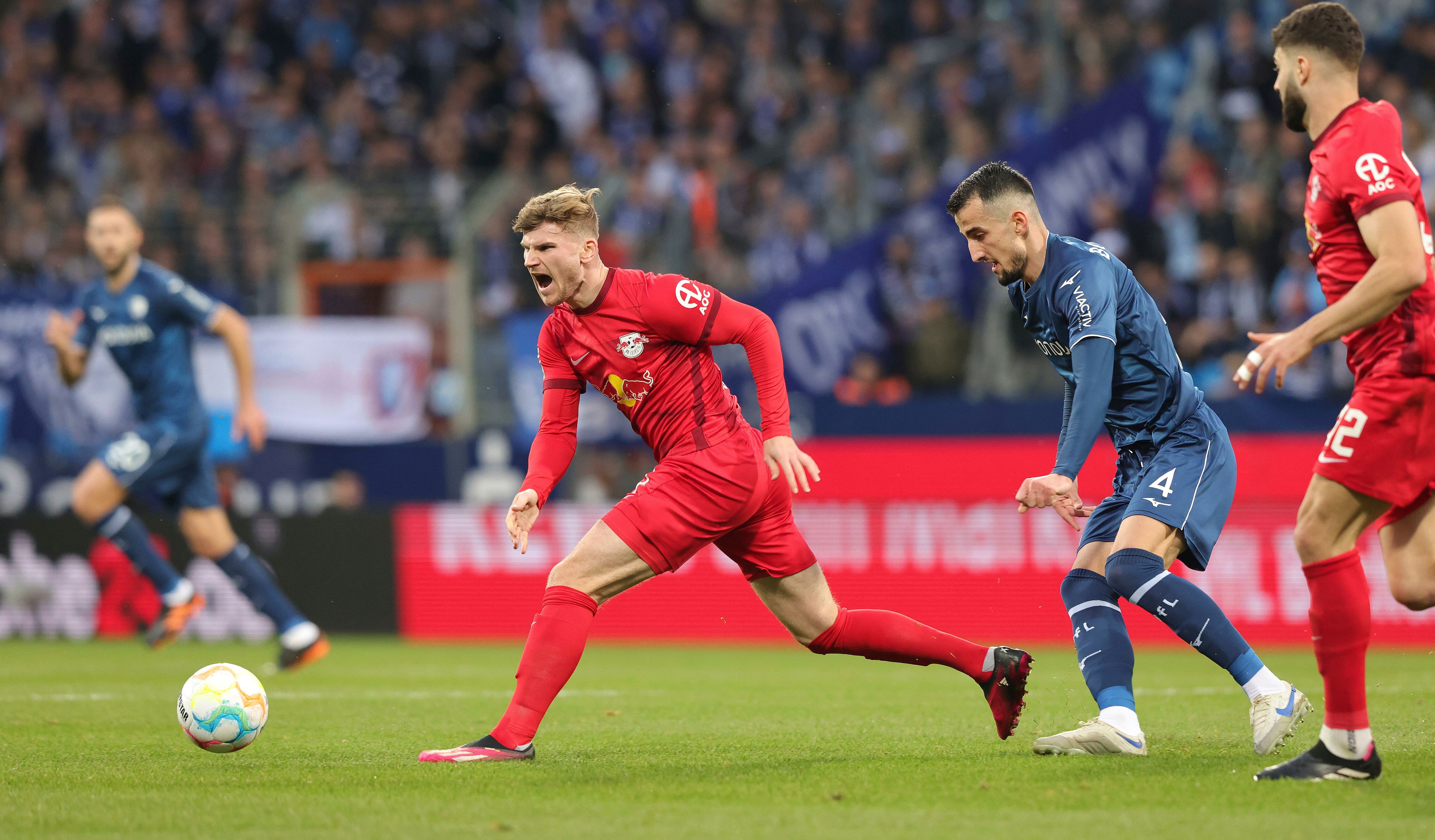 Timo Werner und Co. erleben eine Woche zum Vergessen.