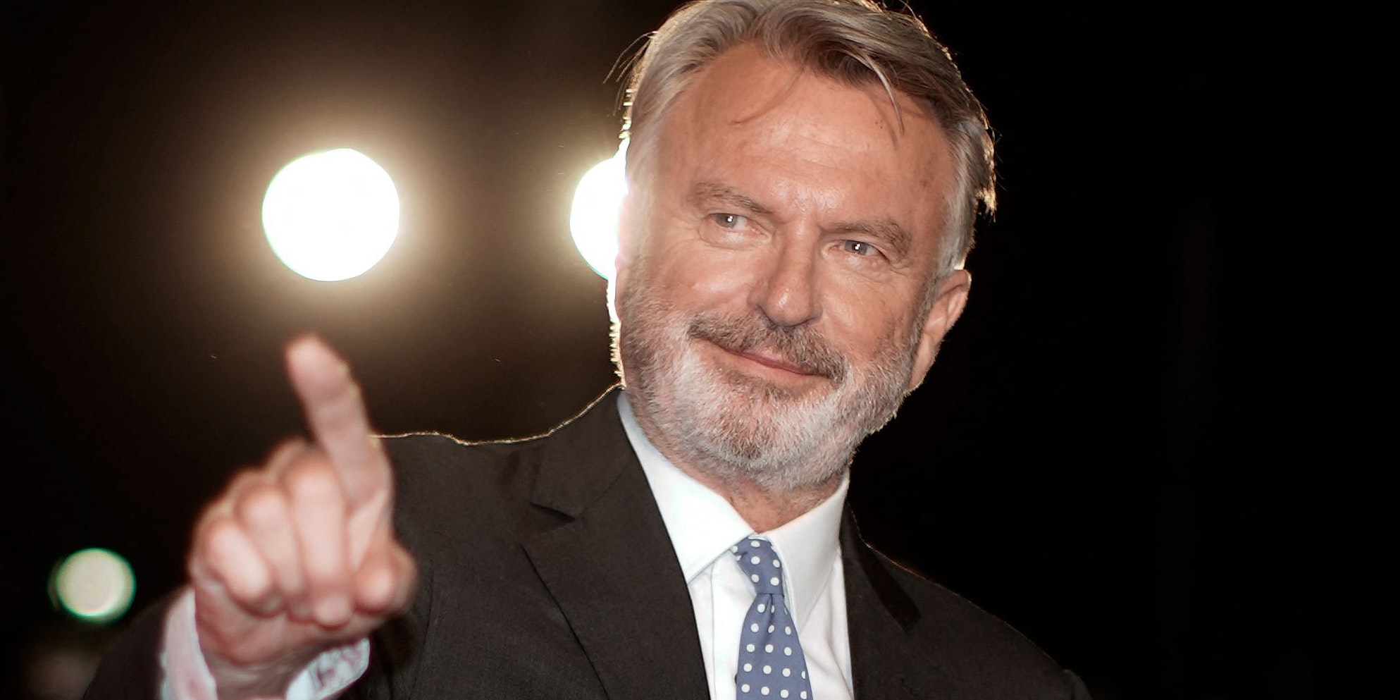 Sam Neill leidet an Blutkrebs