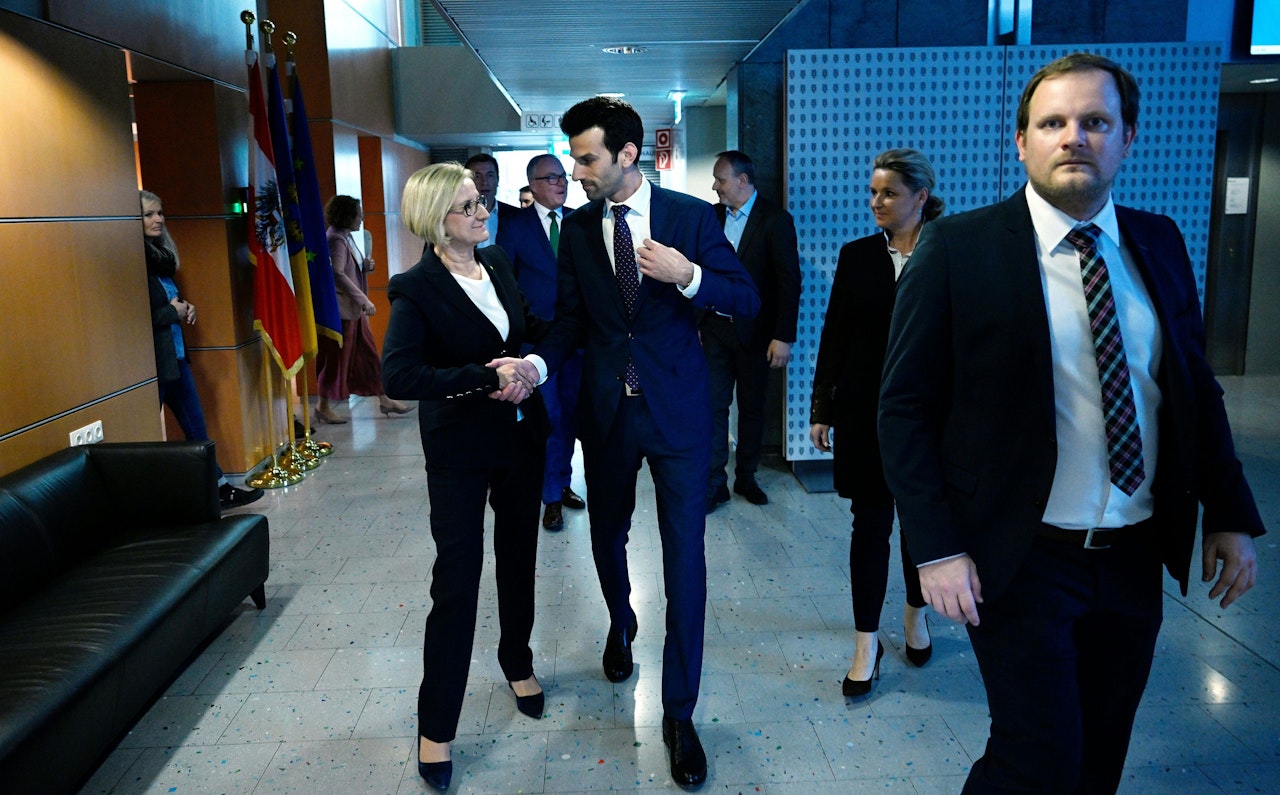 Heute.at - Folgt nach NÖ nun nächstes Bundesland mit Schwarz-Blau?