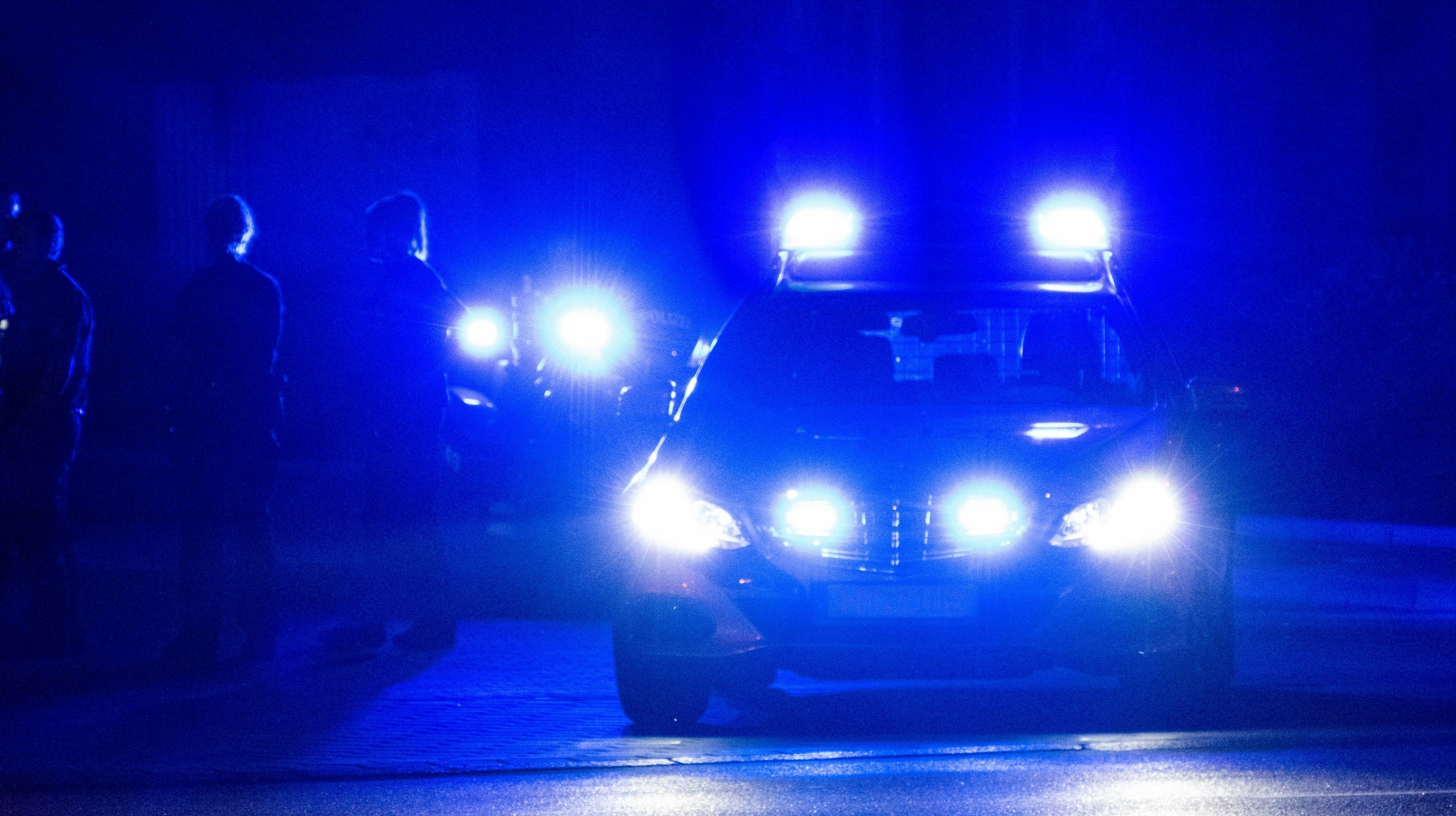 Die Wiener Polizei rückte am Samstagabend nach Döbling aus. (Symbolbild)