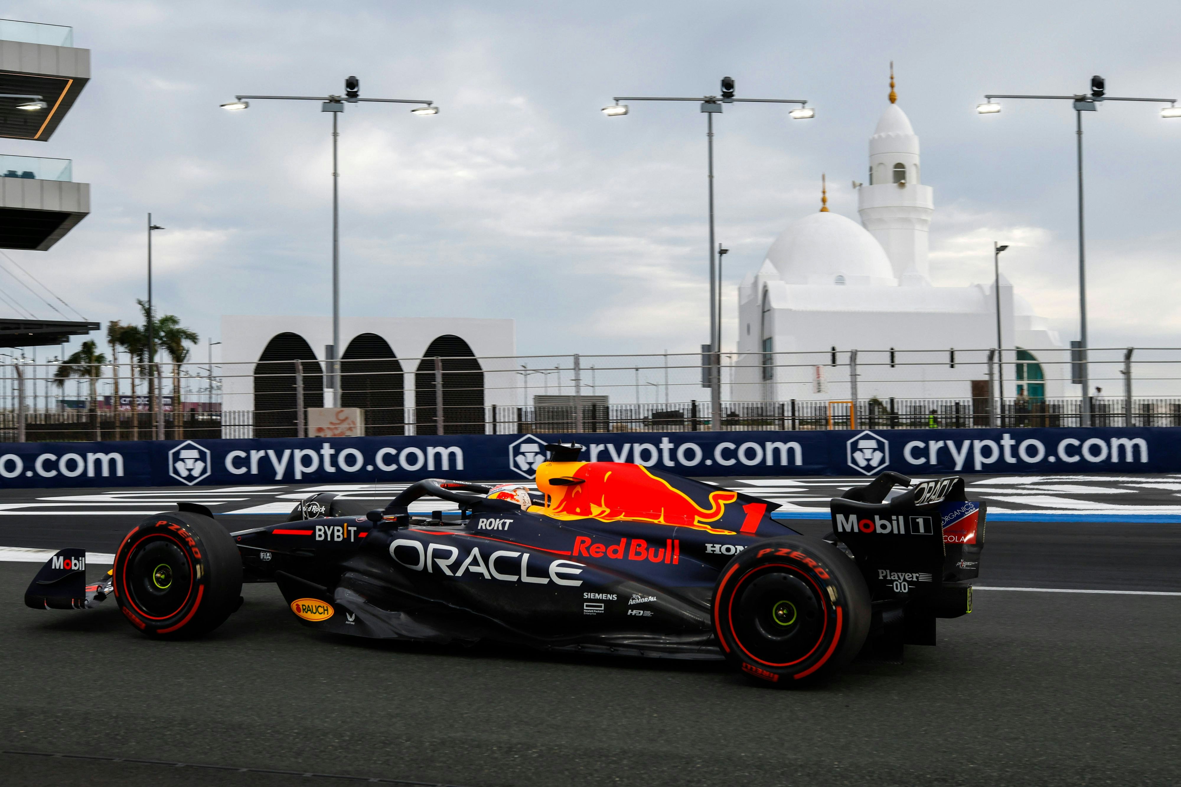 Verstappen rollt aus! Red-Bull-Drama im F1-Qualifying