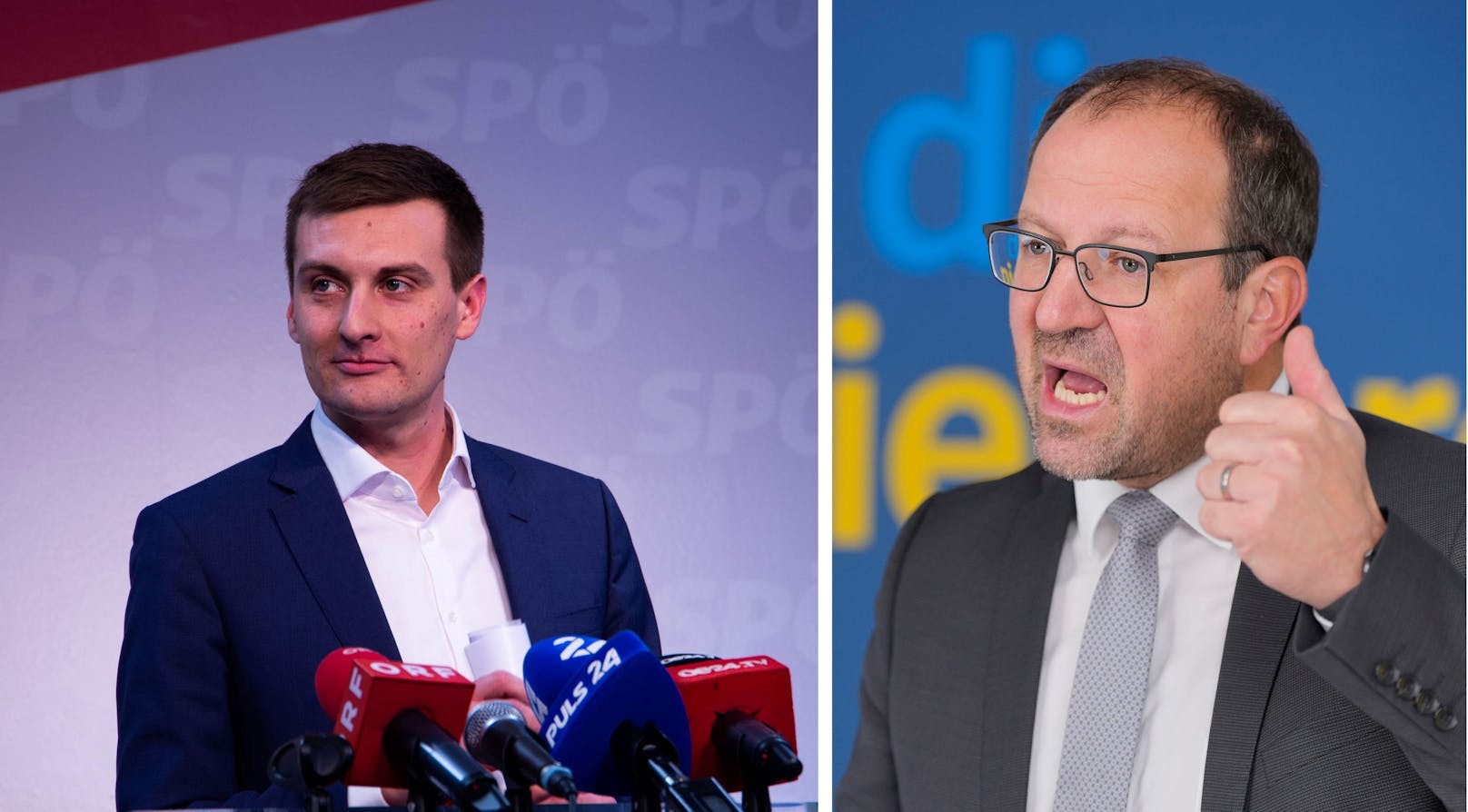 "Geltungsdrang" – VPNÖ rechnet knallhart mit SPÖ ab
