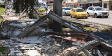 Schweres Erdbeben erschüttert Südamerika – mehrere Tote