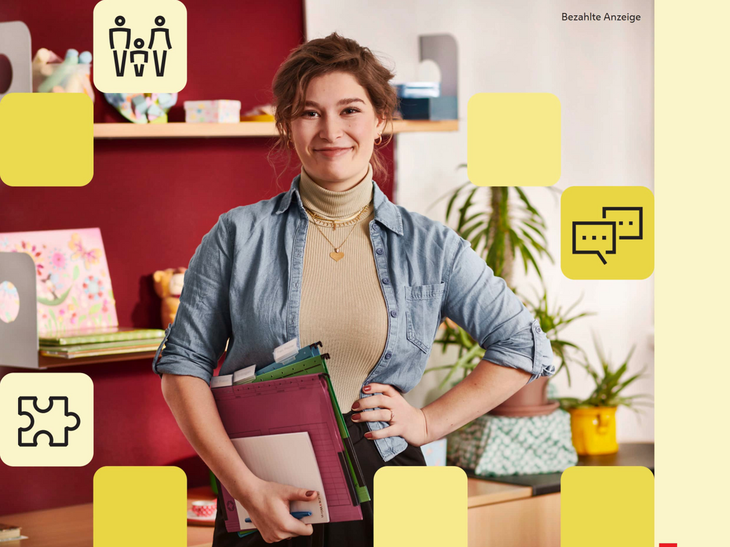 Bis 2030 sucht die Stadt Wien rund 21.000 neue Mitarbeiter. Jetzt wurde dafür eine Kampagne gestartet.