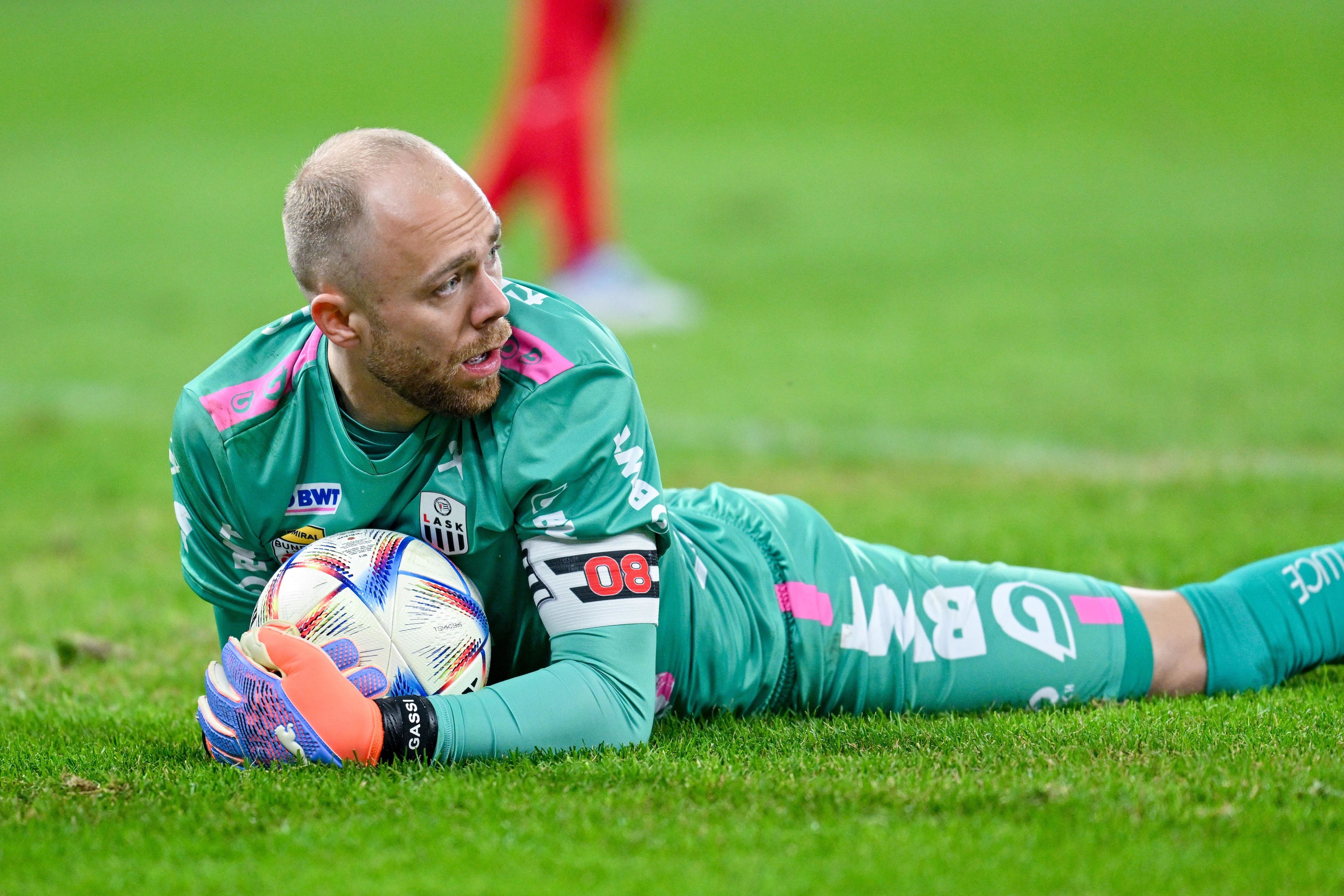 Alex Schlager fällt für das Nationalteam aus