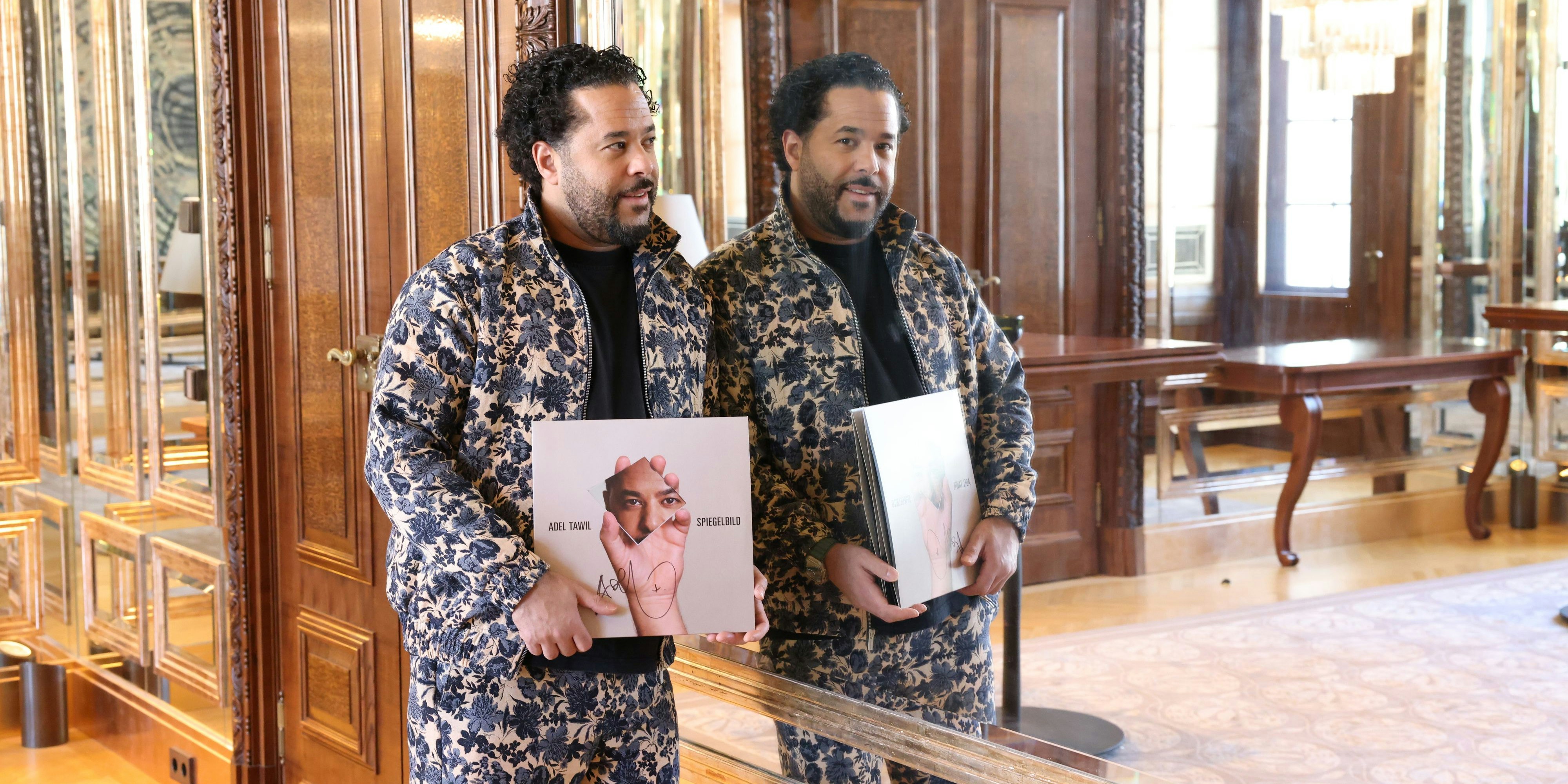 Der Name "Spiegelbild" ist Programm.