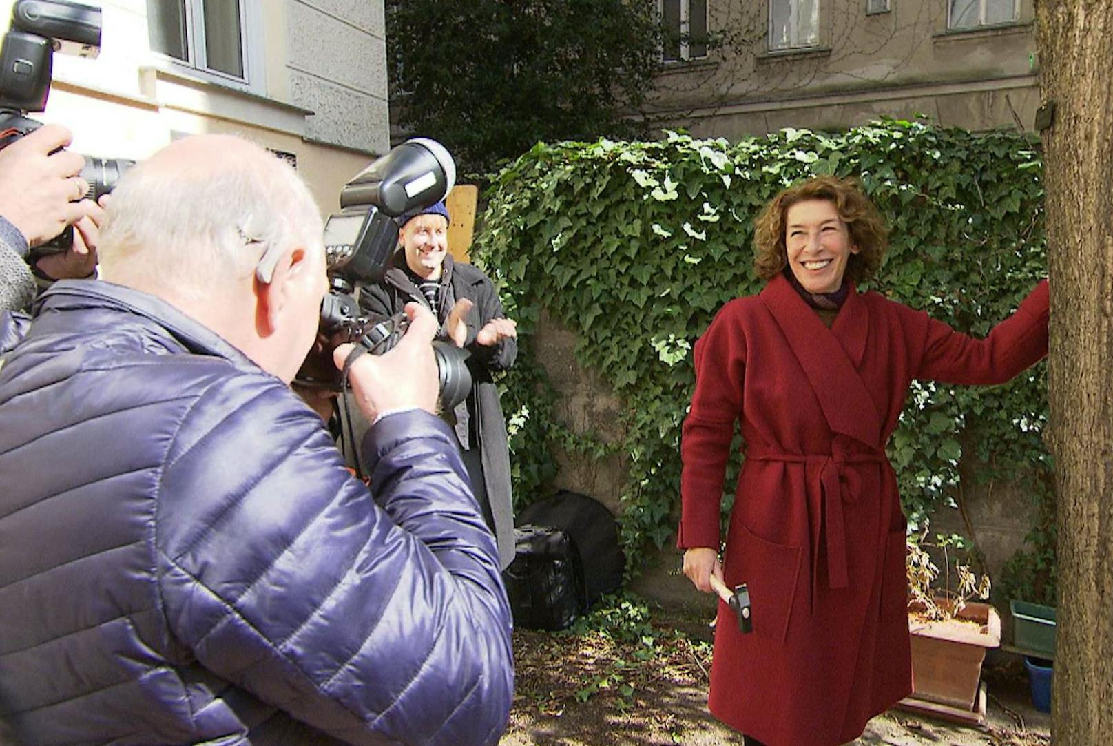 Tatort-Star, Kabarettist & Co wollen Garten retten