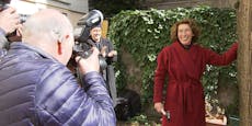 Tatort-Star, Kabarettist & Co wollen Garten retten