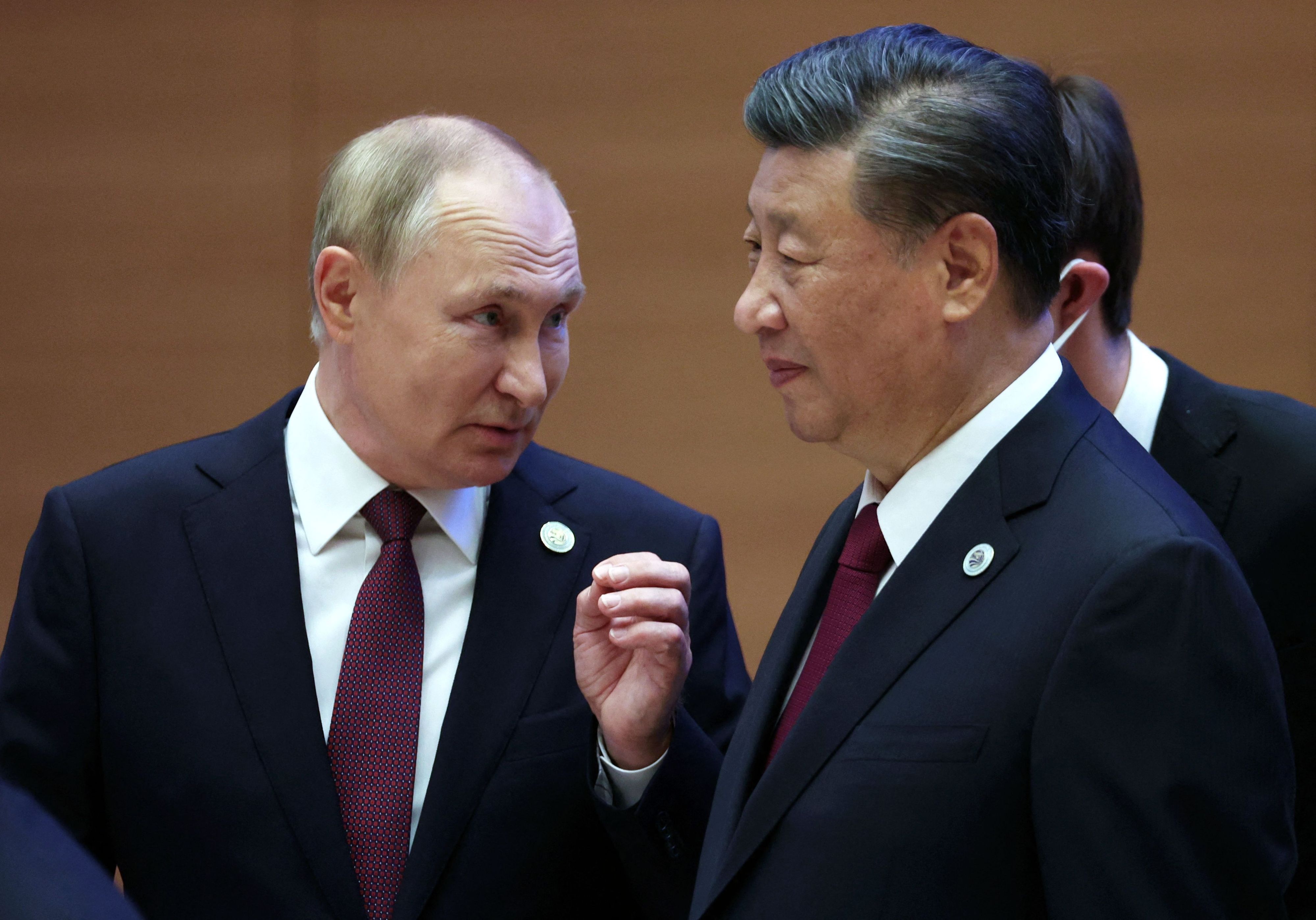 Chinas Präsident Xi Jinping und Kreml-Chef Putin verstehen sich gut.
