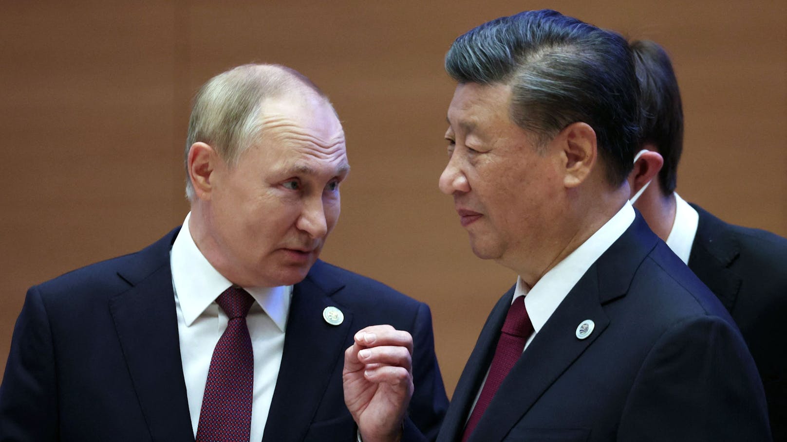 Chinas Präsident Xi Jinping und Kreml-Chef Putin verstehen sich gut.