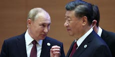 "Für Frieden" – Chinas Präsident Xi reist zu Putin