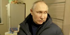 "Alles gelogen!" – mutige Frau stellt Putin völlig bloß