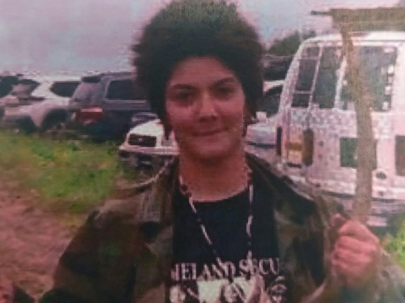 Diese junge Amerikanerin wird in Oberösterreich derzeit vermisst.