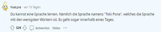 Reddit: Welchen Skill kann man in einer Woche lernen?