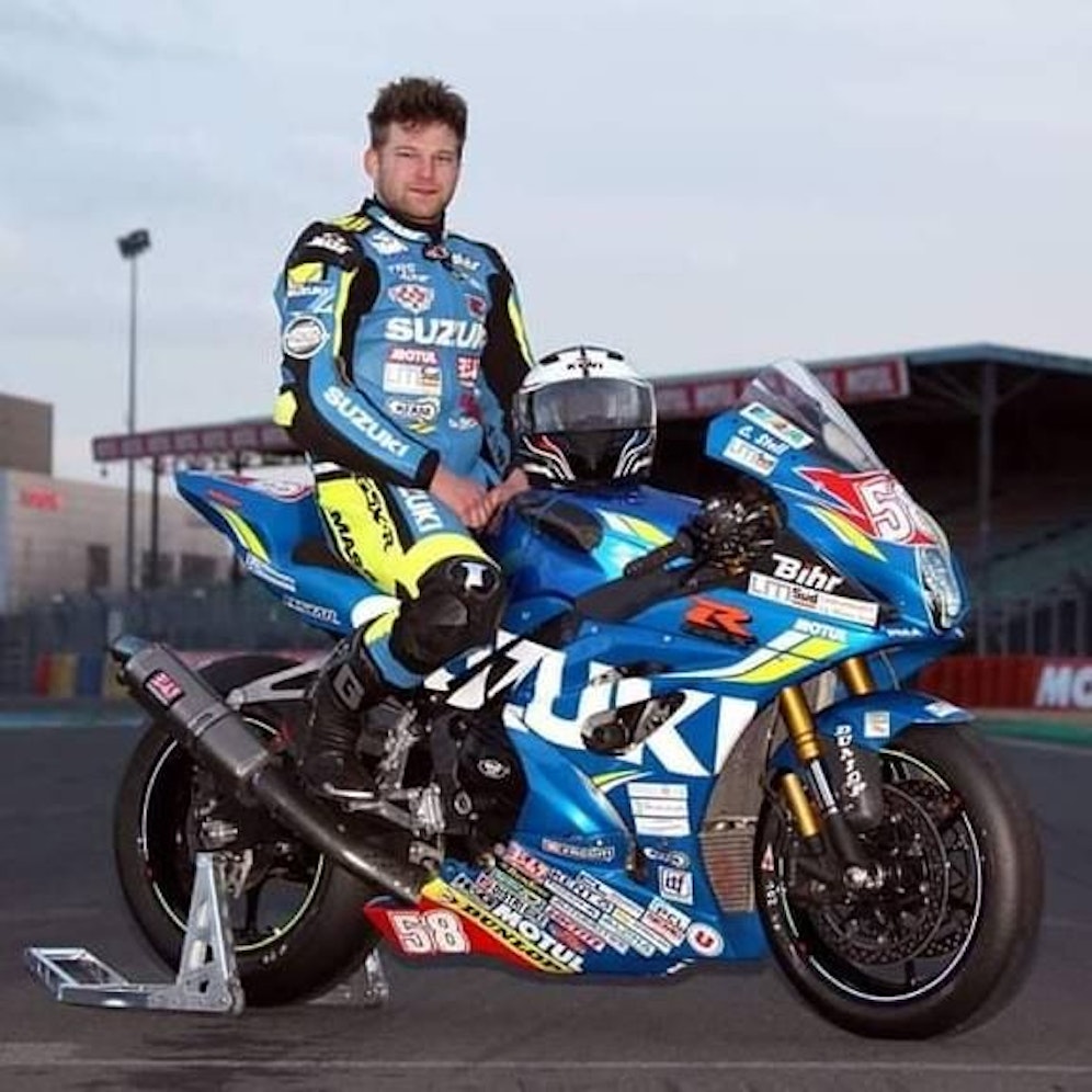 Clement Stoll starb mit nur 27 Jahren