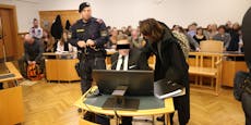 Wienerin (20) "zu Tode vergewaltigt" – nun jammert Täter