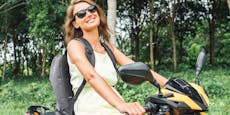 Diese Insel verbietet Touristen das Mieten von Mopeds