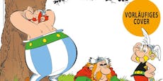 Star-Autor liefert Text für den 40. Asterix-Band