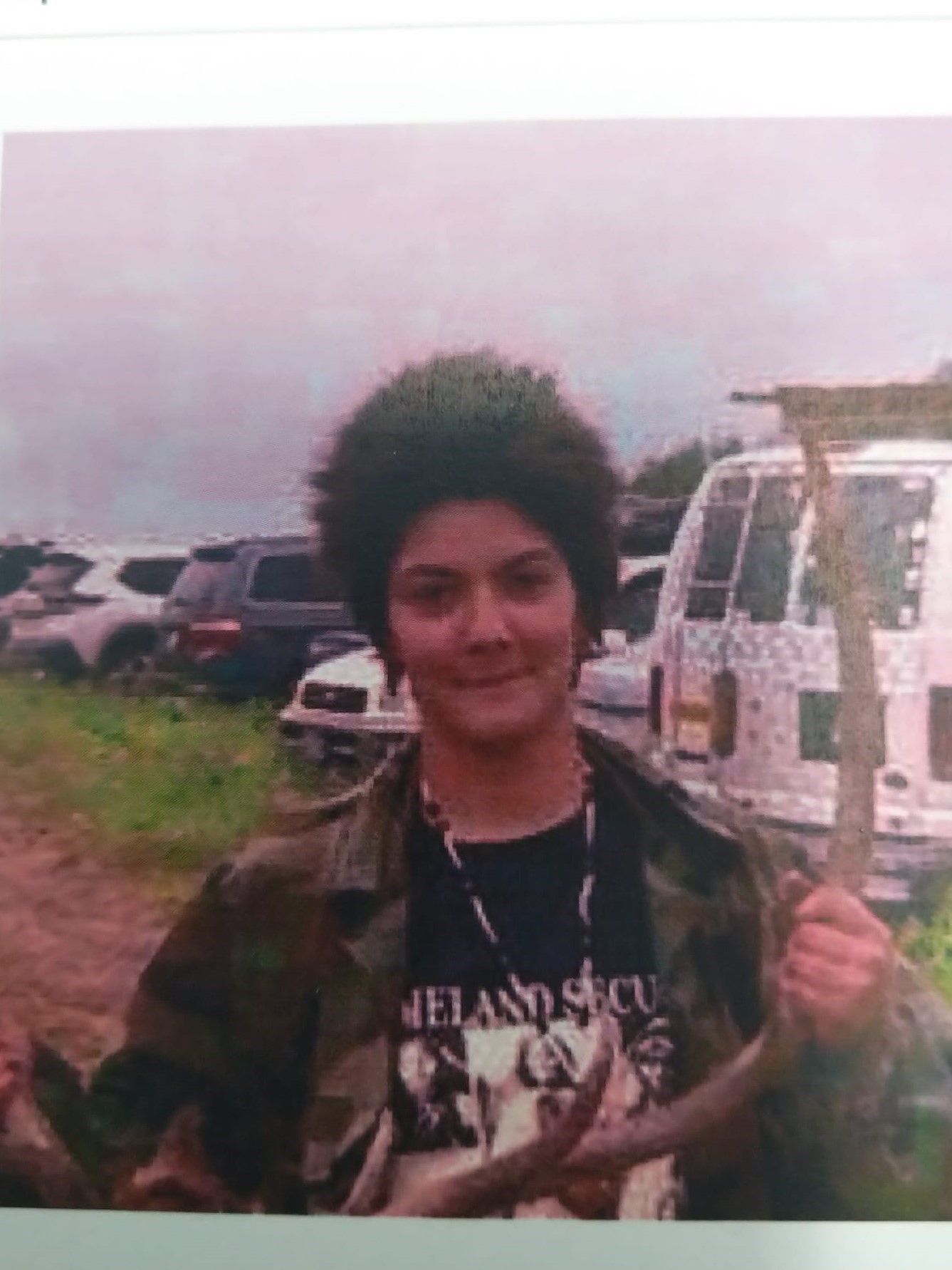 Die 22-jährige Amerikanerin hielt sich gerade in einem buddhistischen Zentrum in Scharnstein auf.