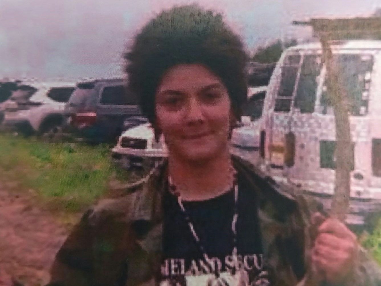 Die 22-jährige Amerikanerin hielt sich gerade in einem buddhistischen Zentrum in Scharnstein auf.