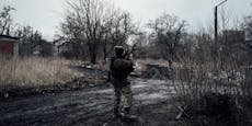 Ukraine-Geheimdienst bekennt sich zu tödlichem Anschlag