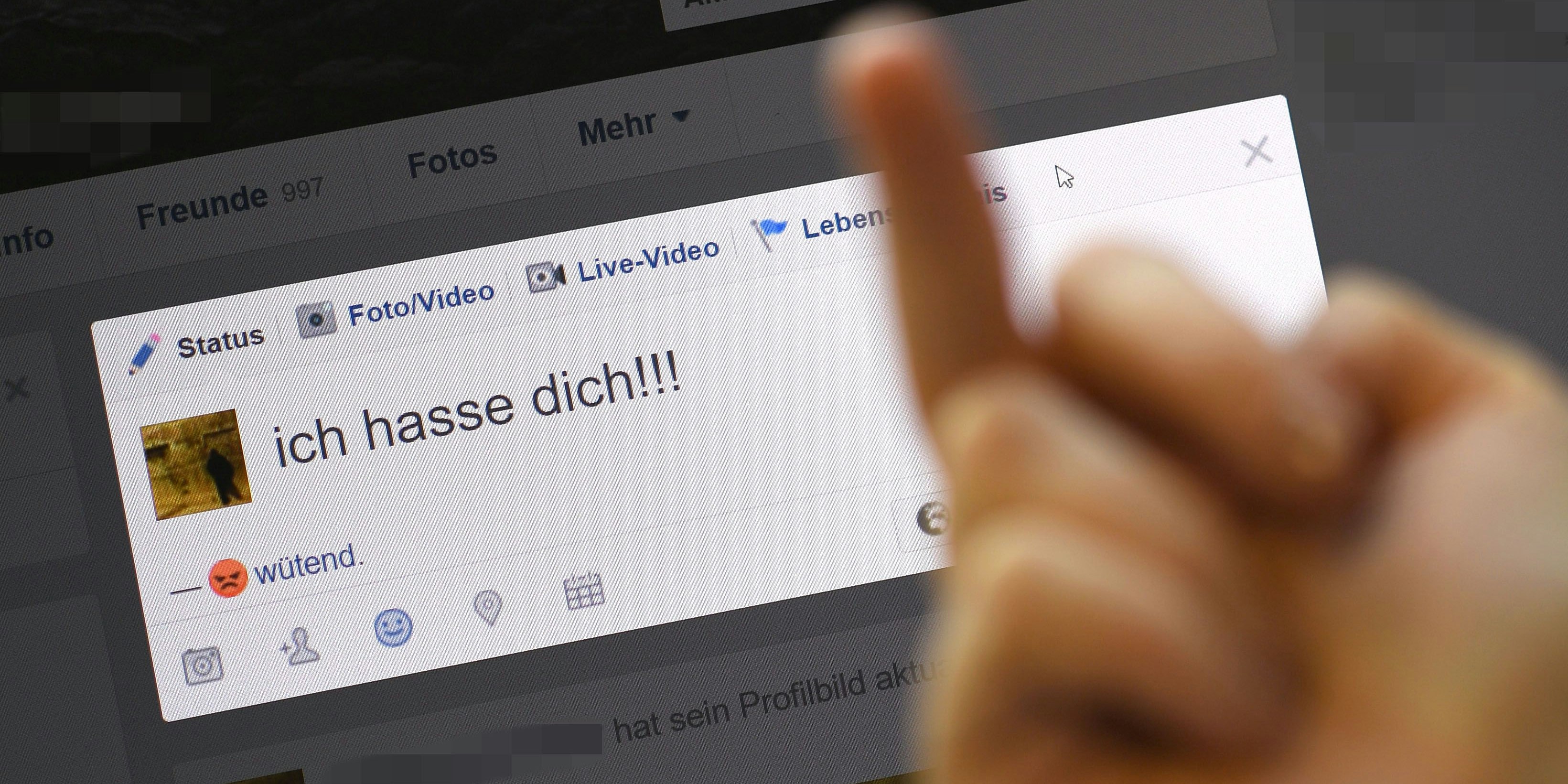 Mobbing soll bis zu 300 Euro kosten.