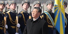 Xi bei Putin – China schließt neuen Pakt mit Russland