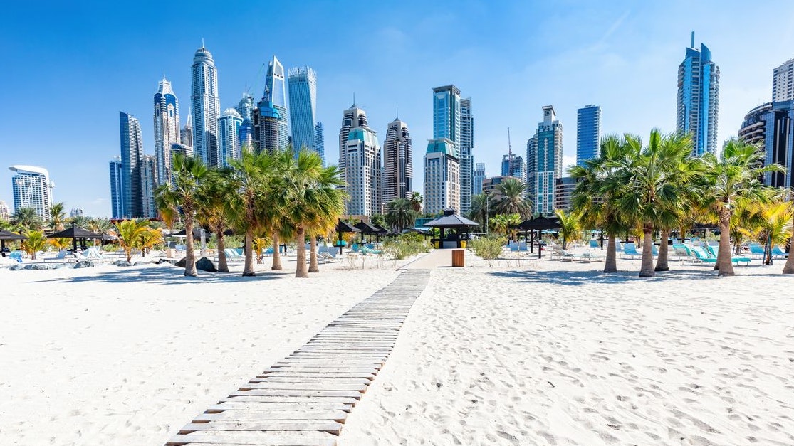 Die Betrüger gaben vor, Kontakte zu einer Finanzgruppe in Dubai zu haben.