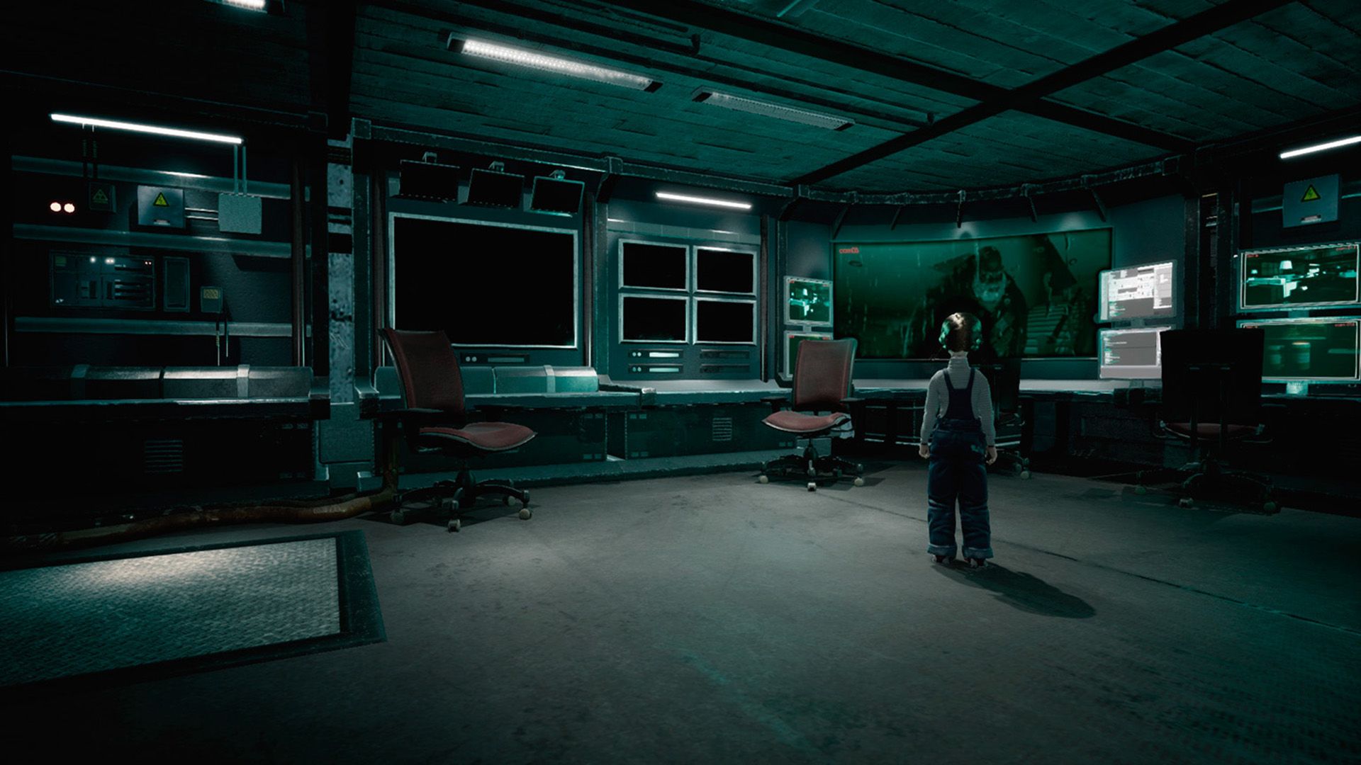 "Intruders: Hide and Seek" gruselt jetzt noch breiter