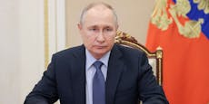 Haftbefehl gegen Putin ist lebenslang gültig