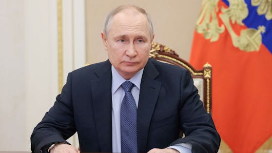 Gegen Kreml-Chef Wladimir Putin liegt ein internationaler Haftbefehl vor.