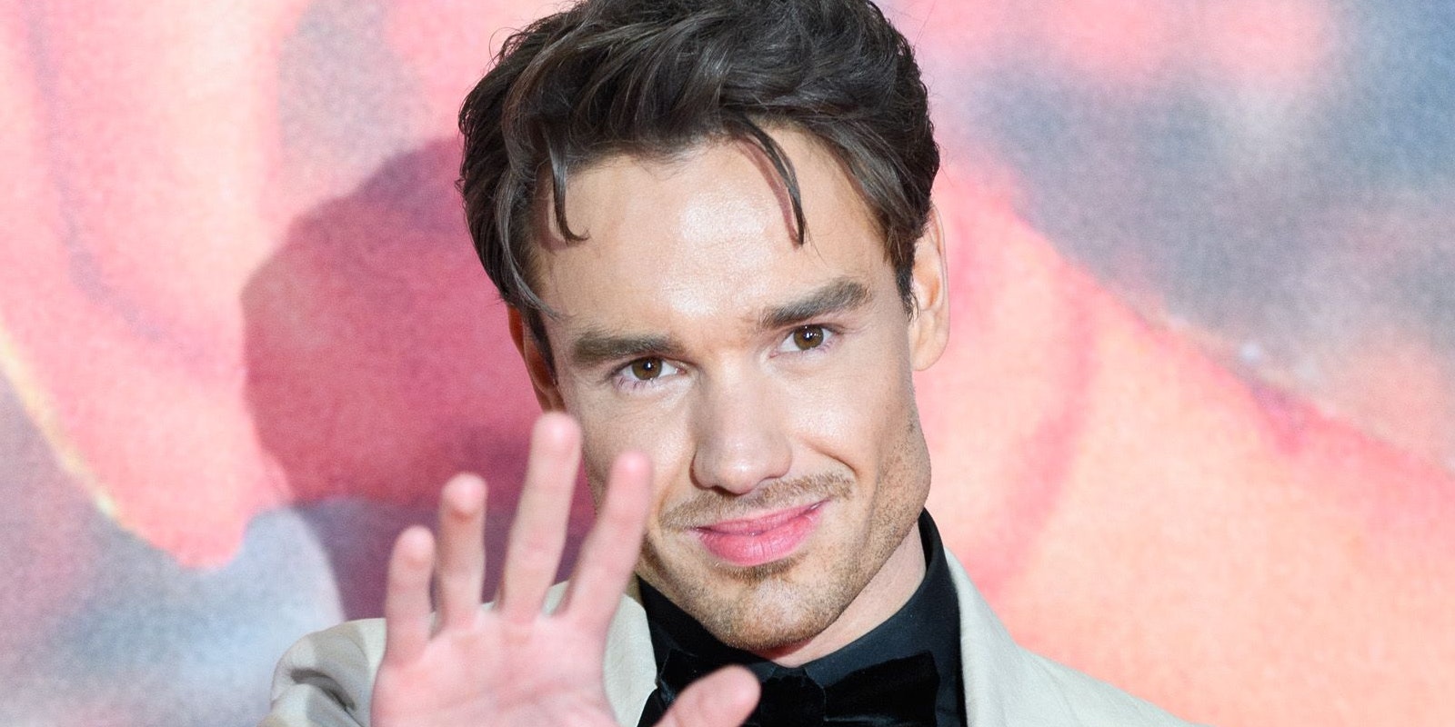 Hat er etwas machen lassen? Besonders Liam Paynes Kiefer wirkt komplett anders.