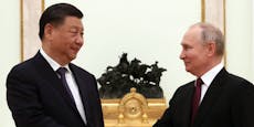 Xi Jinping rechnet 2024 mit klarem Wahlsieg von Putin