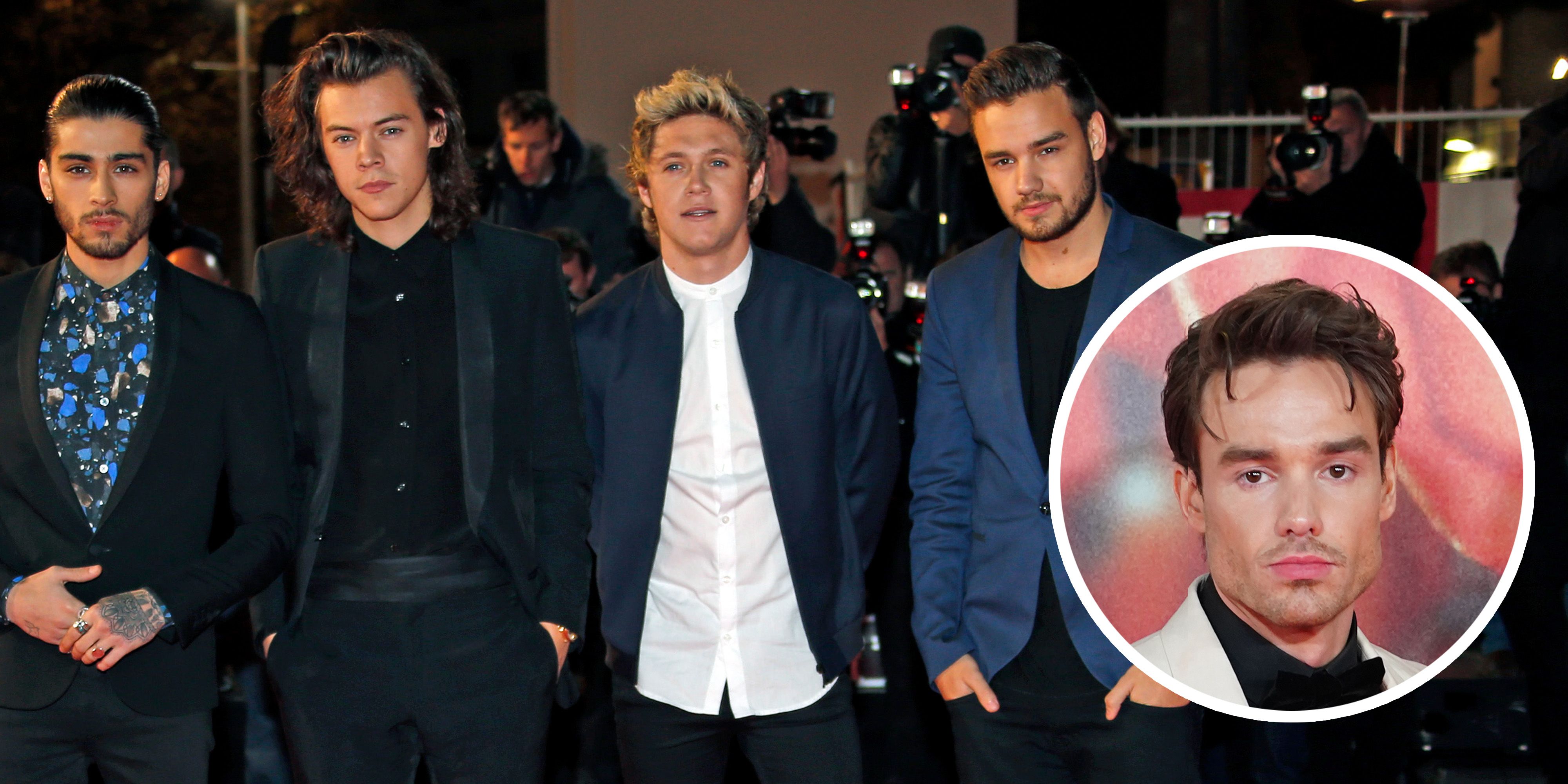 Liam Payne von "One Direction" sieht nicht mehr aus wie früher.